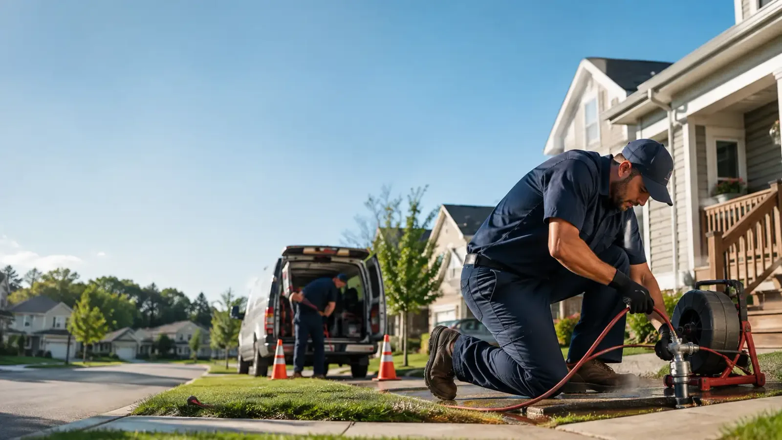 Emergency Plumbing in Grantsburg, WI